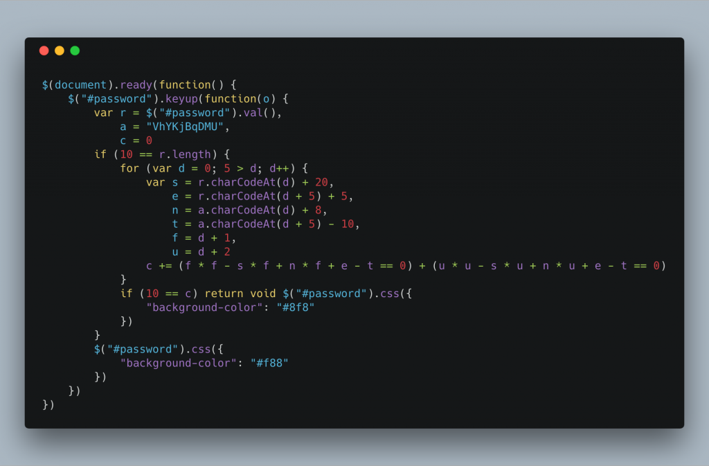 HackIt, SolveIt and SmashCTF: aprender es un regalo (I) – Ikasten.IO